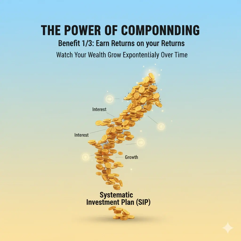 The Power Of Compounding